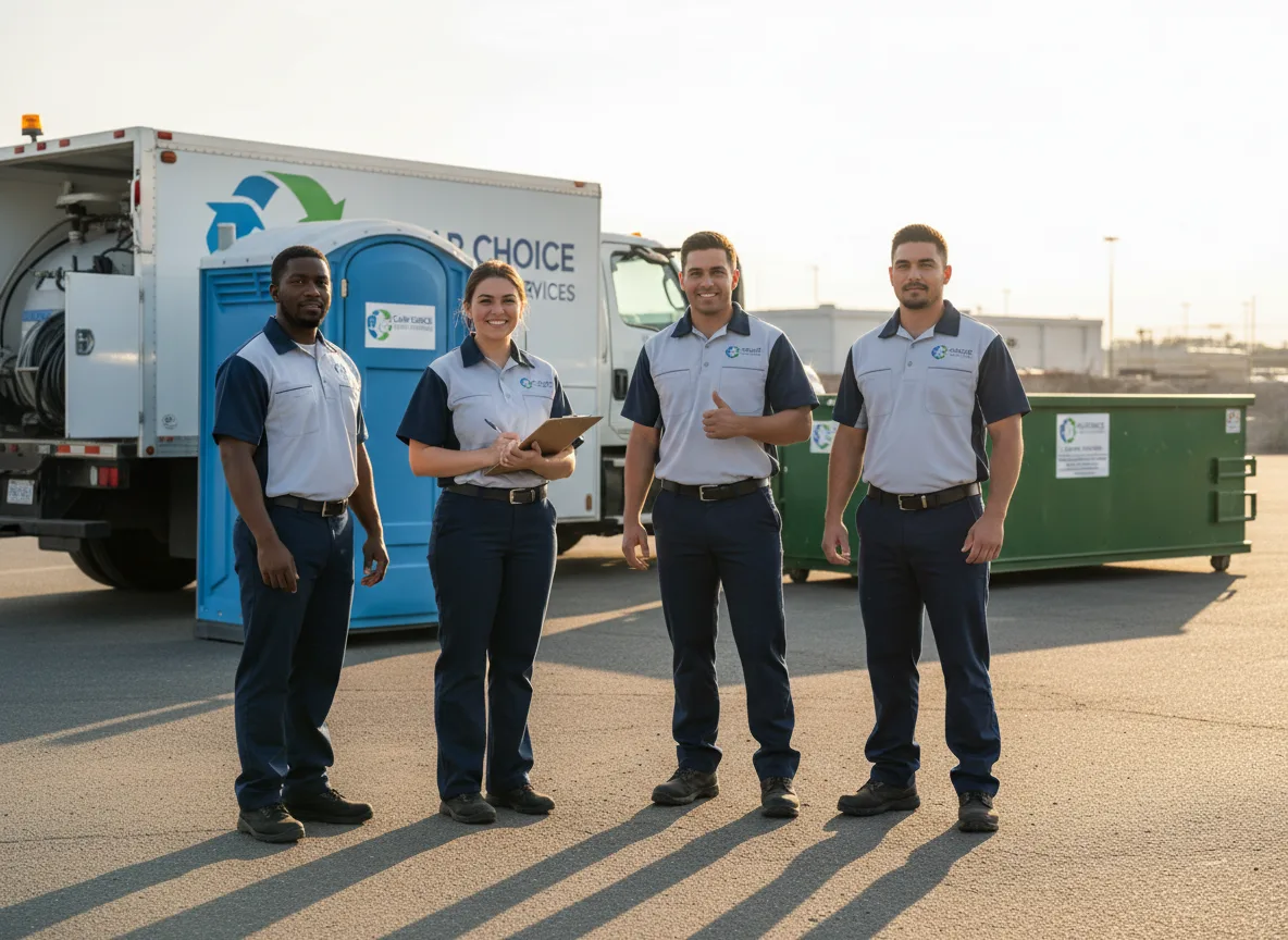 Porta Potty Rental company in Annandale, NJ