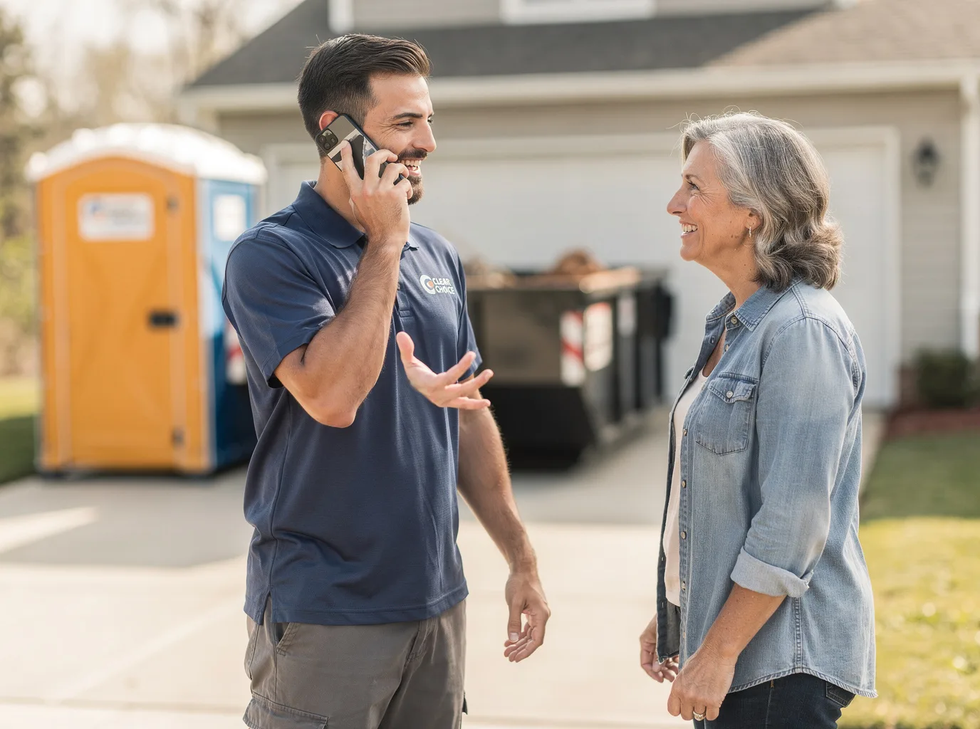 Porta Potty Rental Annandale, NJ FAQs